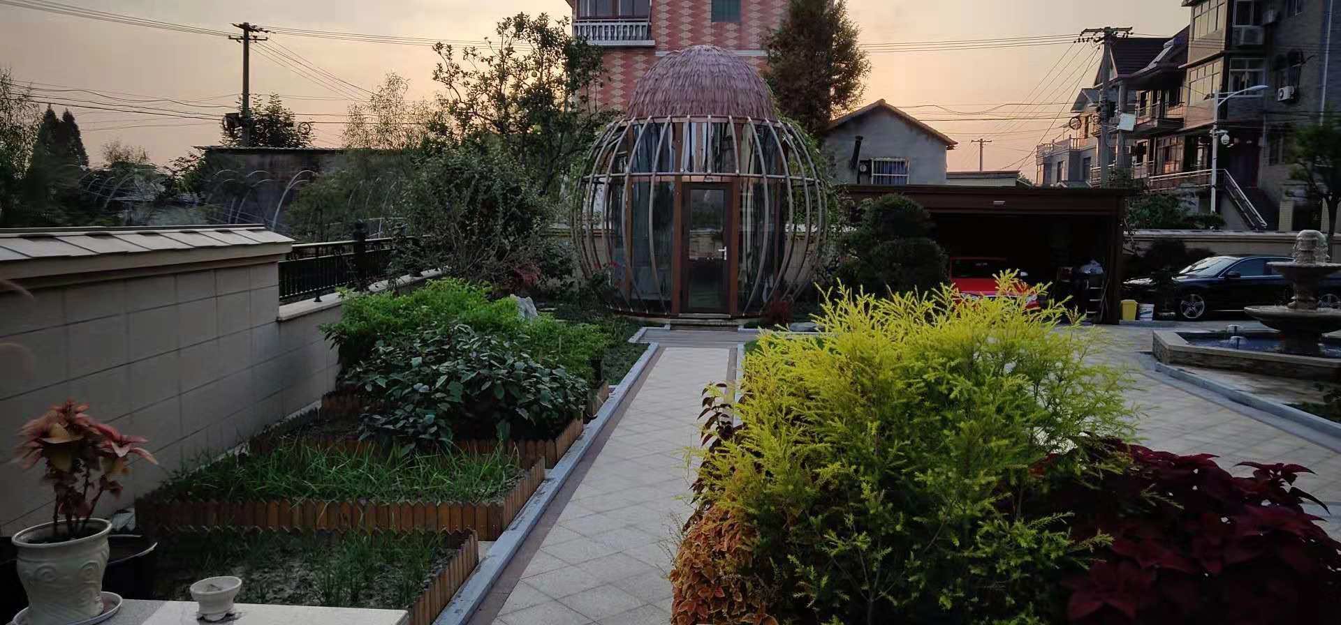 木屋别墅的地板该怎样保养